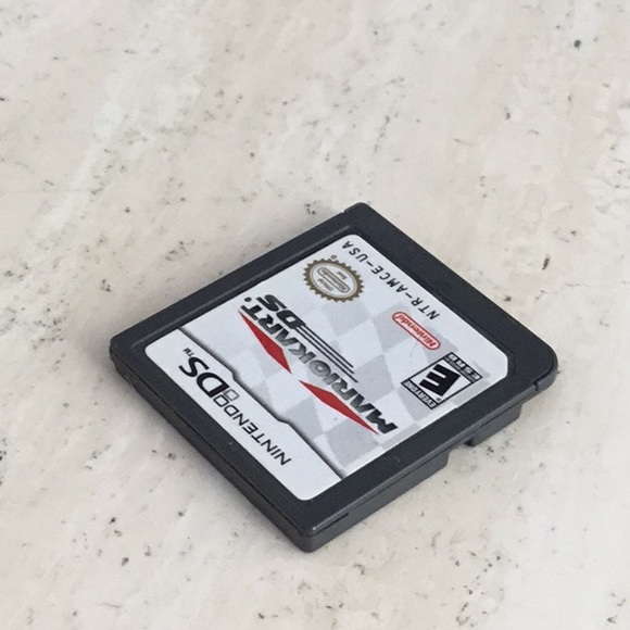 Mario Kart DS Nintendo DS Game - Picture 5 of 10
